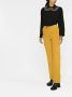 See by Chloé Overhemd met geborduurde kraag uit de collectie Black Dames - Thumbnail 4