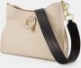 See By Chloé Crossbody bags Small Joan Bag With Handle in crème - Thumbnail 3