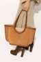 See By Chloé Crossbody bags Mara Shopping Bag in cognac - Thumbnail 2