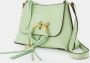 See By Chloé Crossbody bags Joan Crossbody Bag Mini Leather in groen - Thumbnail 8