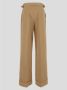 See by Chloé Straight Trousers Bruin Dames - Thumbnail 2