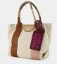 See By Chloé Crossbody bags Laetizia Shoulder Bag in crème - Thumbnail 3
