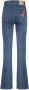 See by Chloé Flared Denim Jeans Blauw Dames - Thumbnail 2