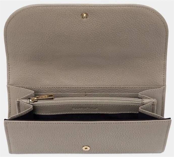 See by Chloé Wallets & Cardholders Grijs Dames