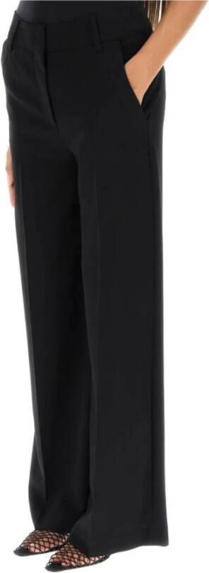 See by Chloé Wide Trousers Zwart Dames