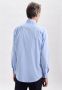 Seidensticker Business Shirt Regular Blauw Heren - Thumbnail 3