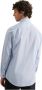 Seidensticker business overhemd normale fit lichtblauw effen katoen - Thumbnail 10