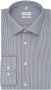 Seidensticker Businessoverhemd Shaped lange mouwen kentkraag strepen - Thumbnail 3