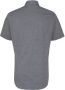 Seidensticker Zakelijk shirt gevormd Grijs Heren - Thumbnail 2