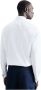 Seidensticker Business Shirt Slim Wit Heren - Thumbnail 9