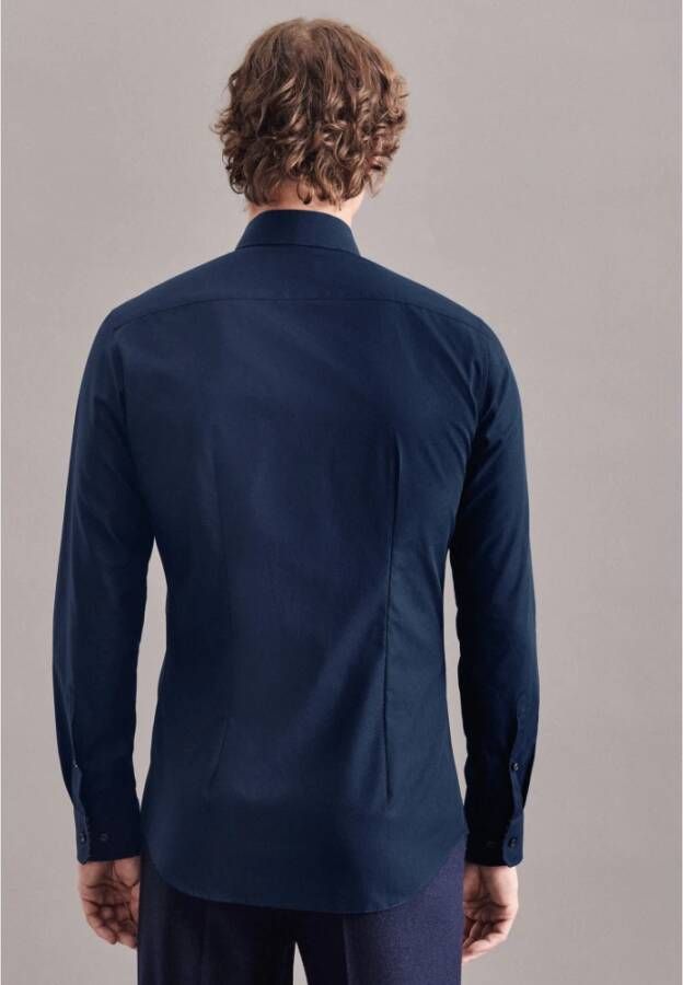 seidensticker Business Shirt X-Slim Blauw Heren