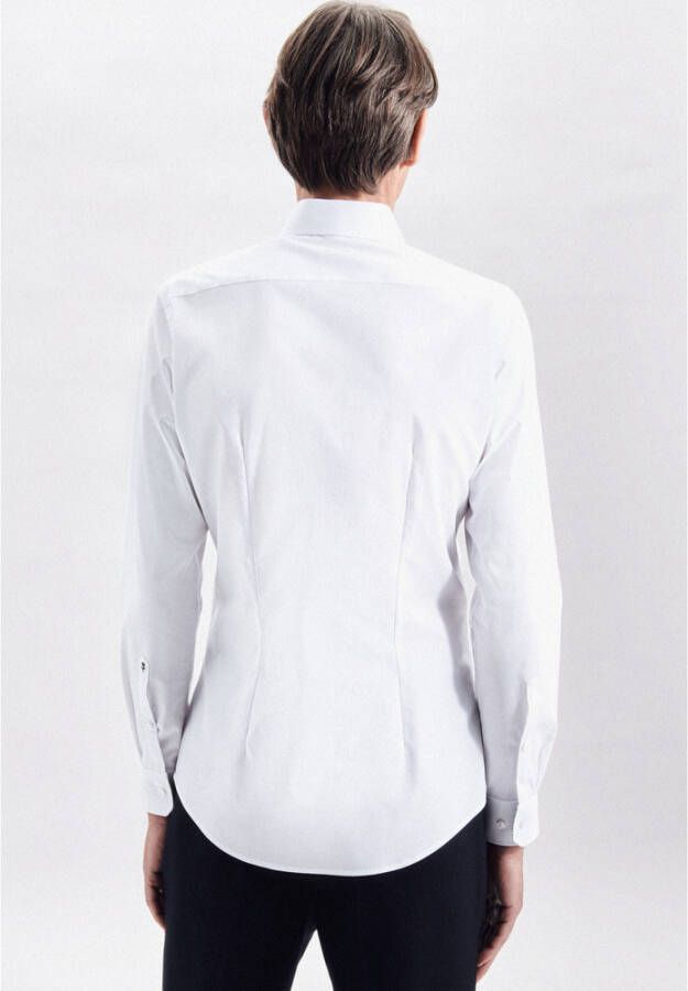 seidensticker Business Shirt X-Slim Wit Heren