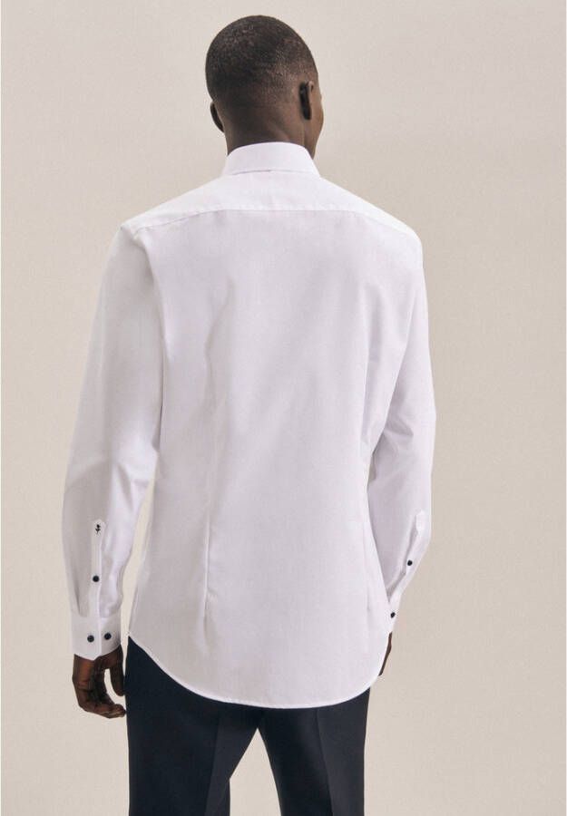 seidensticker Formal Shirts Wit Heren