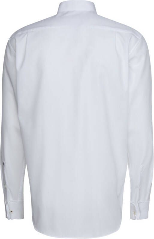 seidensticker Gala Shirt Shaped Wit Heren