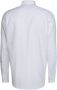 Seidensticker Gala Shirt Shaped Wit Heren - Thumbnail 2