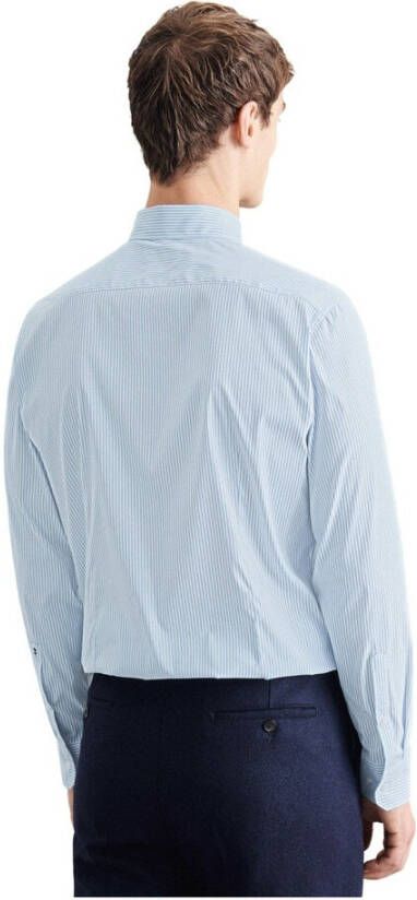 seidensticker Performance shirt X-Slim Blauw Heren
