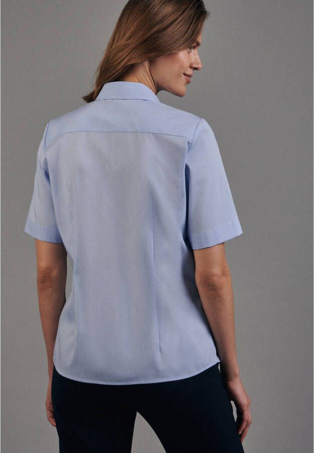 seidensticker Shirt Blauw Dames