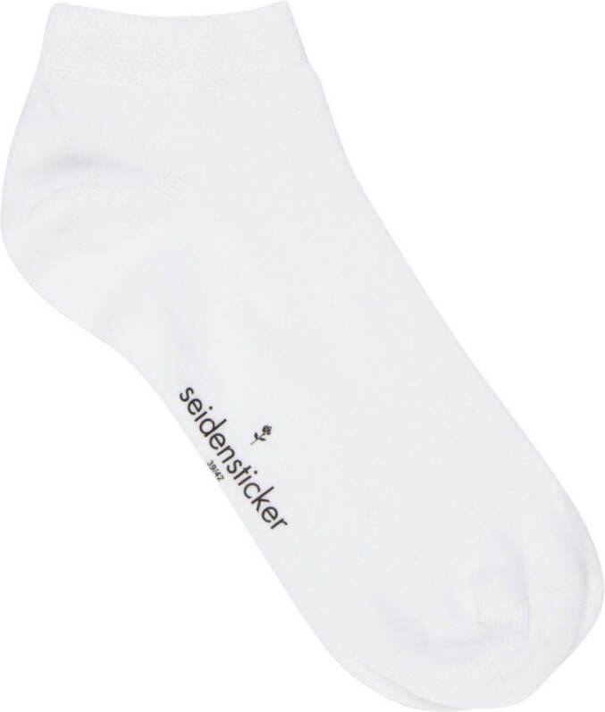 seidensticker Socks Wit Heren