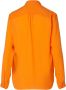 Seidensticker Wraparound blouse regelmatige pasvorm Oranje Dames - Thumbnail 2