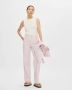 Selected Femme Tanktop in gebreide look model 'LYDIA' - Thumbnail 4