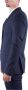 Selected Homme Blauwe Geknoopte Blazer met Reverskraag Blue Heren - Thumbnail 9