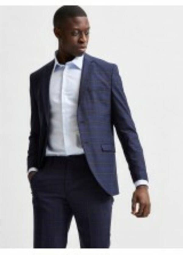 Selected Homme Blouses & Shirts Wit Heren