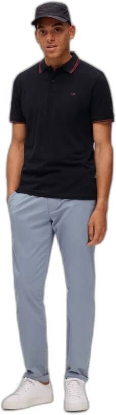 Selected Homme Broek Selected 175 New Miles Flex Blauw Heren
