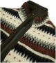 SELECTED HOMME Heren Jassen Chinook Fleece Jacket Zand - Thumbnail 5