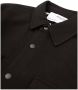 Selected Homme Klassieke Overhemdjasje voor Heren Black Heren - Thumbnail 3