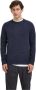 Selected Homme Gebreide pullover met ribboorden model 'RAI' - Thumbnail 2