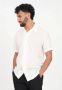 Selected Homme Regular fit vrijetijdsoverhemd met biologisch katoen model 'Air' - Thumbnail 4