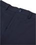 SELECTED HOMME slim fit pantalon SLHLIAM van gerecycled polyester navy blazer - Thumbnail 8