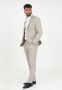 Selected Homme Slim fit pantalon met knoop- en ritssluiting model 'OASIS' - Thumbnail 6