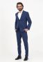 Selected Homme Suit Trousers Blauw Heren - Thumbnail 3