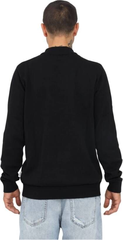 Selected Homme Sweatshirts Zwart Heren