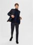 Selected Homme Gebreid jack met opstaande kraag model 'BERG' - Thumbnail 2