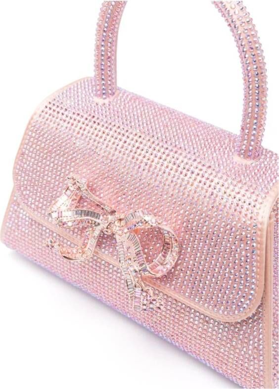 Self Portrait Cross Body Bags Roze Dames