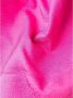 Self Portrait Uitlopende Midi Jurk met Kristalversiering Roze Dames - Thumbnail 4