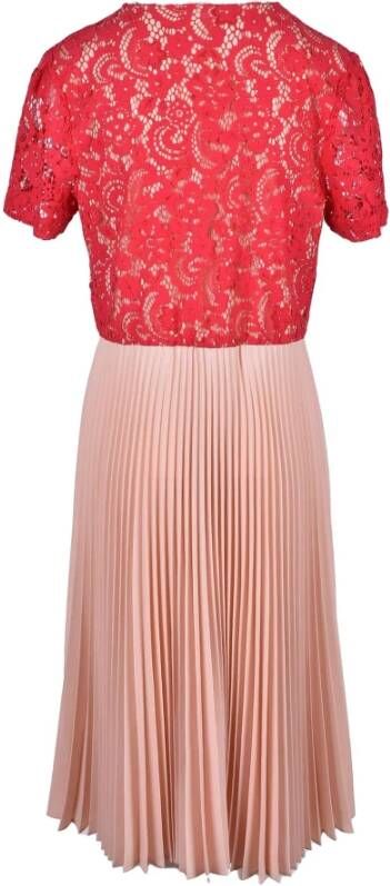 Semicouture Dresses Rood Dames