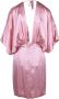 Semicouture Dresses Roze Dames - Thumbnail 2