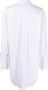 Semicouture Shirts White Dames - Thumbnail 2