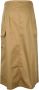 Semicouture Skirts Bruin Dames - Thumbnail 2
