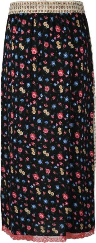Semicouture Trousers Beige Dames