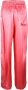 Semicouture Trousers Rood Dames - Thumbnail 4