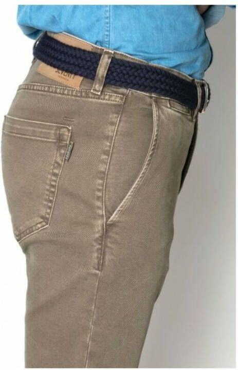 Seventy Chinos Bruin Heren