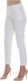 Seventy Cotton trousers White Dames - Thumbnail 2