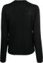 Seventy Round-neck Knitwear Zwart Dames - Thumbnail 2