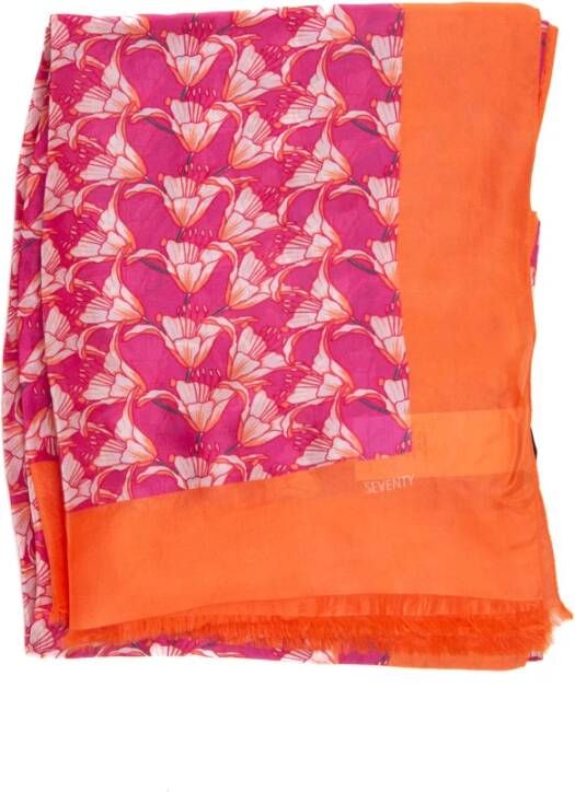 Seventy Stole Roze Dames
