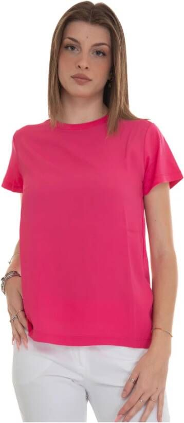 Seventy T-shirt Roze Dames