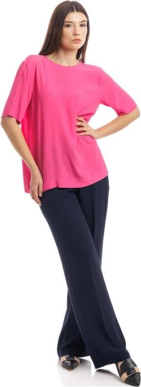 Seventy T-Shirts Roze Dames